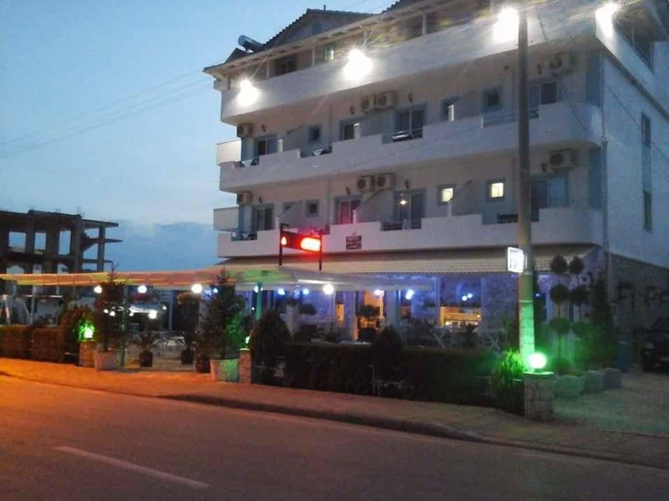 Vip Apartment By "Murati" Ksamil Exterior photo